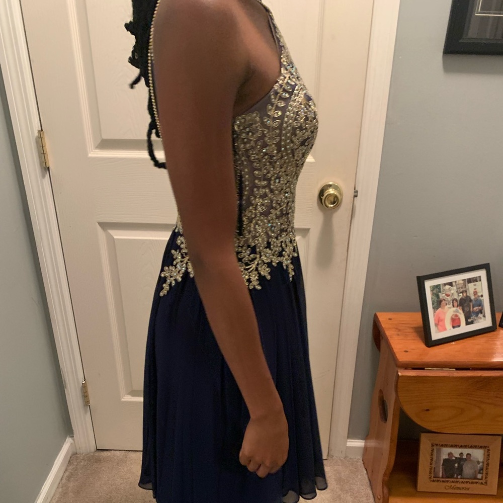 Formal dress